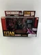 Bonkers Skibidi Toilet Titan Collection Series One Action Figure Set For Age 13+