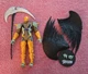SPAWN McFarlane Toys REAPER (7" 1:10 Scale) (LOOSE)