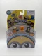 Despicable Me Mineez (Minions) Series 1 Deluxe 3 pk w/Leaf Blower and Cheez Head