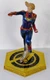 Captain Marvel 3.5" PVC Figure Cake Topper Disney Store Avengers