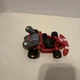 Nintendo Super Mario Bros Movie Pull Back Toy Racer Car Kart Mario 2023