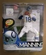 McFarlane NFL Series 30 Peyton Manning Retro White Colts Chase/Variant  SEALED