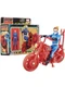 Marvel Legends Ghost Rider w/Motorcycle Johnny Blaze 3.75" Kenner 2023 New