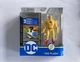 DC Spin Master Heroes Unite 4" THE REVERSE FLASH Yellow Rare Chase Variant