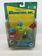 Monsters Inc Disney Pixar Action Figure MIKE WAZOWSKI Top Scare Frungus Ray