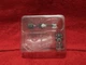 Star Wars Micro Galaxy Squadron Durge with Speeder Series 7 Scout Class NEW
