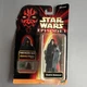 Hasbro Star Wars Episode I The Phantom Menace Darth Sidious CommTech Figure 1999