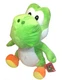 NEW Green Yoshi Plush RARE 20" Nintendo Super Mario Bros Large Stuffed Animal 