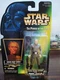 Vtg Star Wars Grand Moff Tarkin Action Figure Power of the Force Kenner 1996 (C)