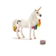 NEW Schleich Bayara Rainbow Unicorn Female Figure 70524JP