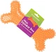 Dog Toys - Mega Squeaker Bone - Dental & Gum Wellness - Stimulating Fun - Hidden