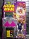 Marvel Iron Man Spider-Woman (1994) Toy Biz Action Figure w/ Psionic Web NiB