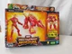 Marvel Mechstrike Mechasaur Iron Man and Iron Stomper Action Figure Hasbro NIB