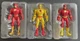 Spin Master DC Heroes Unite THE FLASH - lot of 3 figures (versions) - New-Other
