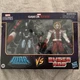  Marvel Legends Gamerverse MVC2 War Machine vs Omega Red 6&rdquo; Action Figure 2-Pack
