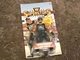 Mattel WWE Superstars Wrestling Retro Figure Hulk Hogan NWO Series 1 Unpunched