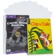 BCW Silver Comic Book Backing Boards 7 x 10.5 &ndash; 100 Pack | Certified Acid-Free