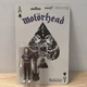 Super7 ReAction Mot&ouml;rhead Lemmy Ace of Spades 3.75" Figure NEW