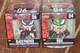 Funko Minis Marvel Venom: VENOMIZED #04 HULK & #06 BLACK PANTHER Bobble-Heads!