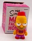the Simpsons Many Faces of Homer Belly Dancer Homer 3" Vinyl Figures Kidrobot