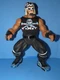 2006 Jakks Pacific WWE Hulk Hogan Ring Giants 14" CUSTOM NWO LEGENDS CLASSICS