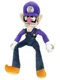 Super Mario: Waluigi 13" Plush Sen-Ei Little Buddy Soft Stuffed 1422