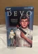 Super 7 ReAction Gerald Casale DEVO Action Figure New Traditionalists