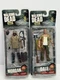 McFarlane Walking Dead Series 8 Morgan & Dale Action Figures Set NIP AMC