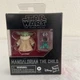 New Hasbro Star Wars Black Series The Child Baby Yoda Grogu The Mandalorian 1.1&rdquo;