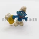 SMURFS Puffi Smurf Pitufo Schleich - 20078 Beer Smurf