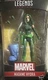 Madame Hydra 6" Marvel Legends Controller BAF Wave Avengers Hasbro Figure NIB