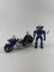 Biker Mice From Mars Modo & Modos Mondo Chopper Loose Near Complete 1993 Galoob 
