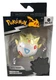 Togepi Pokemon Select Metallic 3" Series 3 Figure NEW jazwares Sealed In Box
