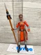 Marvel Legends Series Black Panther Nakia Okoye Hasbro 2017 Action Figure