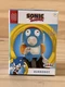 Jakks Sonic The Hedgehog Action Mini Figure Burrobot 2.5 Inch Brand New Toy