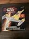 Hasbro Star Wars Episode 1 Electronic Naboo Fighter
