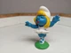 Schleich Smurfette Ballerina - 20098 - Smurfs Smurfette Dancer Ballet CE
