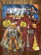 Masters of the Universe Origins Deluxe He-Man 5.5 inch Action Figure 