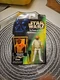 Kenner Star Wars Admiral Ackbar With Comlink Wrist Blaster Action Figure
