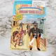 Vintage Imperial Toys Legends of the Wild West Rare Billy the Kid Figure1991 New