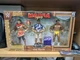 WWE Mattel Elite Rock, Rocky Johnson, Peter Maivia WWE Generations Legacy 3-Pack