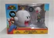 Nintendo King Boo with Luigi Action Figure Set - 3pk