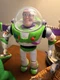 Disney Ultimate Buzz Lightyear Talking Action Figure 12in. - Multicolor