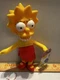 Jakks Pacific The Simpsons 10" Plush 2024 - Lisa 17549