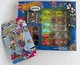 NEW Hot Wheels Tony Hawk Skate Rippin&rsquo; Tricks 8 Skateboards & Shoes Pack & Extra