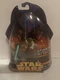 Hasbro Star Wars Revenge of The Sith YODA Action Figure Spinning Attack 2005