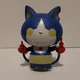 Hasbro Yo-Kai Watch Robonyan Figure 2015 C-2604A B7144 Anime Collectible