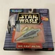 Star Wars EXECUTOR W/ Star Destroyer Die cast Metal, Galoob 1997 Micro Machines