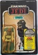 VINTAGE KENNER STAR WARS 1983 ROTJ NIKTO MOC 77 BACK UNPUNCHED FETT COIN STICKER
