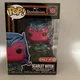 Funko Pop!: Marvel - Scarlet Witch (Black Light) - Target (Exclusive) Vinyl #986